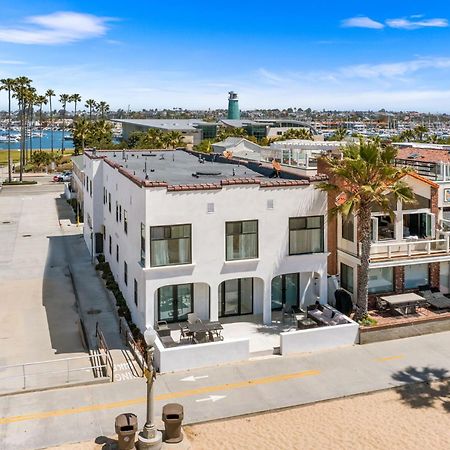 1628 West Oceanfront Oasis 3 Apartment Newport Beach Bagian luar foto