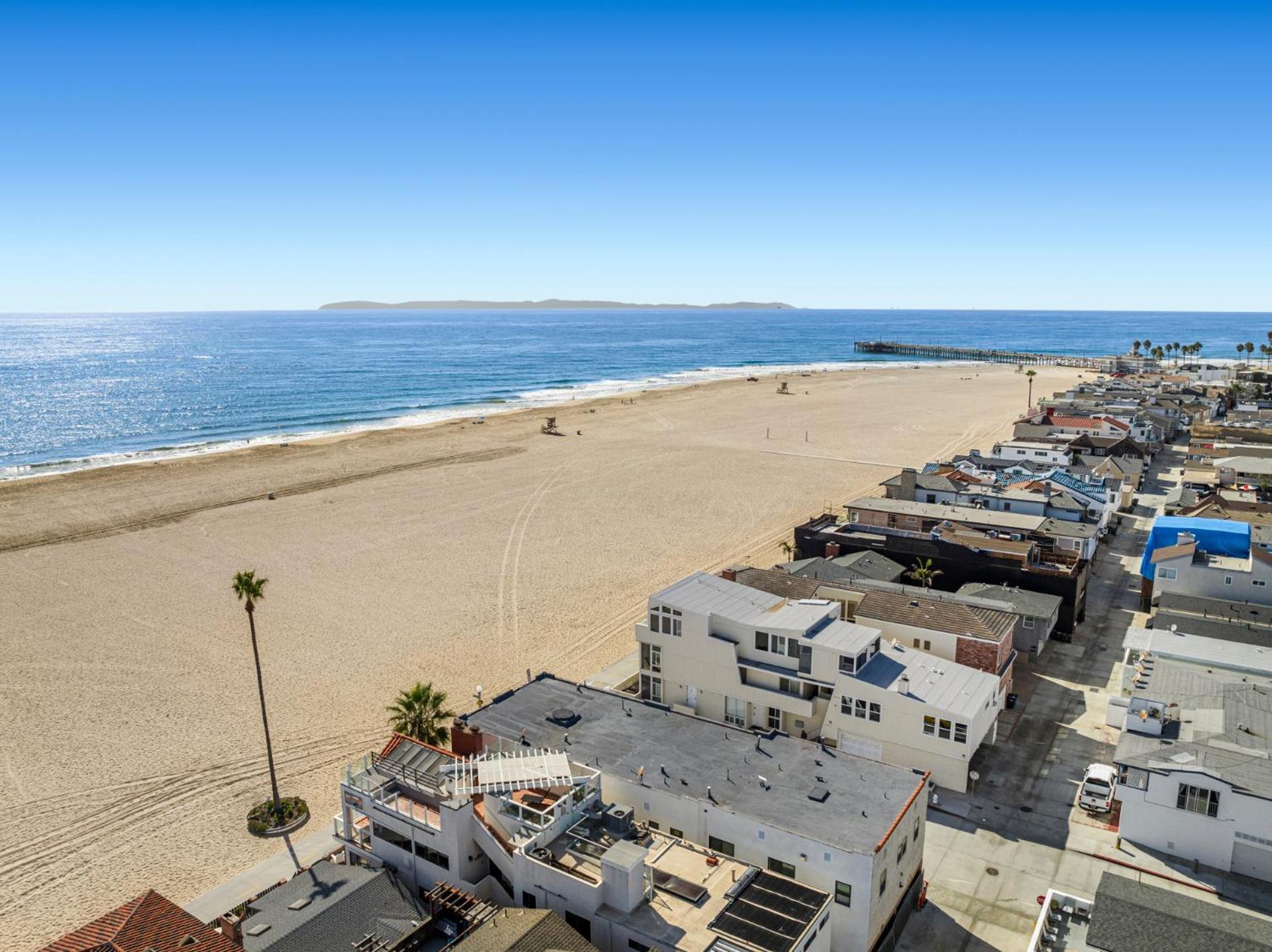 1628 West Oceanfront Oasis 3 Apartment Newport Beach Bagian luar foto